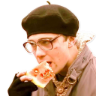 Стикер