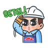 ステッカー