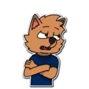 Sticker