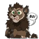 Sticker