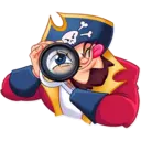 Sticker