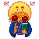 Sticker