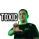 Стикер