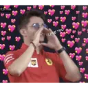 ملصق