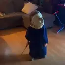 ملصق