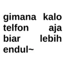 Stiker