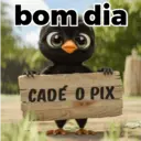 Стикер