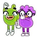 Sticker