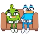 Sticker