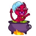 Стикер