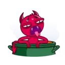 Стикер