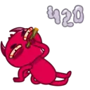 Стикер
