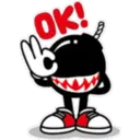 Sticker