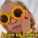 ملصق