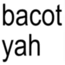 ملصق