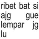 Sticker