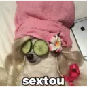 ملصق