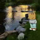 ملصق