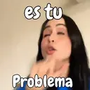 ملصق