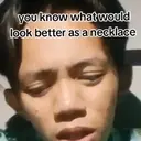ملصق