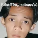 ملصق