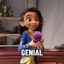 ملصق