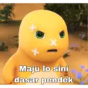 ملصق