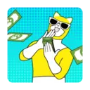Стикер