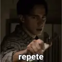 ملصق