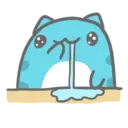Стикер