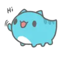 Стикер