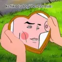 ملصق