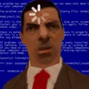 ملصق