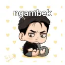 Sticker