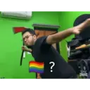 ملصق