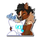 Sticker