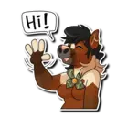 Sticker