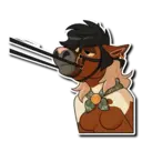 Sticker