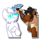 Sticker