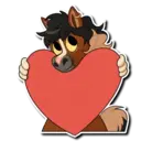 Sticker