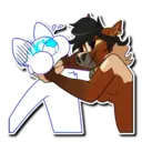 Sticker