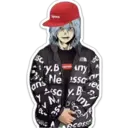 Стикер