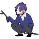 Стикер