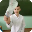 ملصق