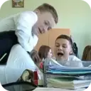 ملصق