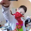 ملصق