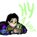 Sticker