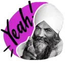 Sticker