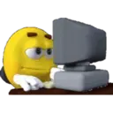Стикер