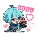 Sticker